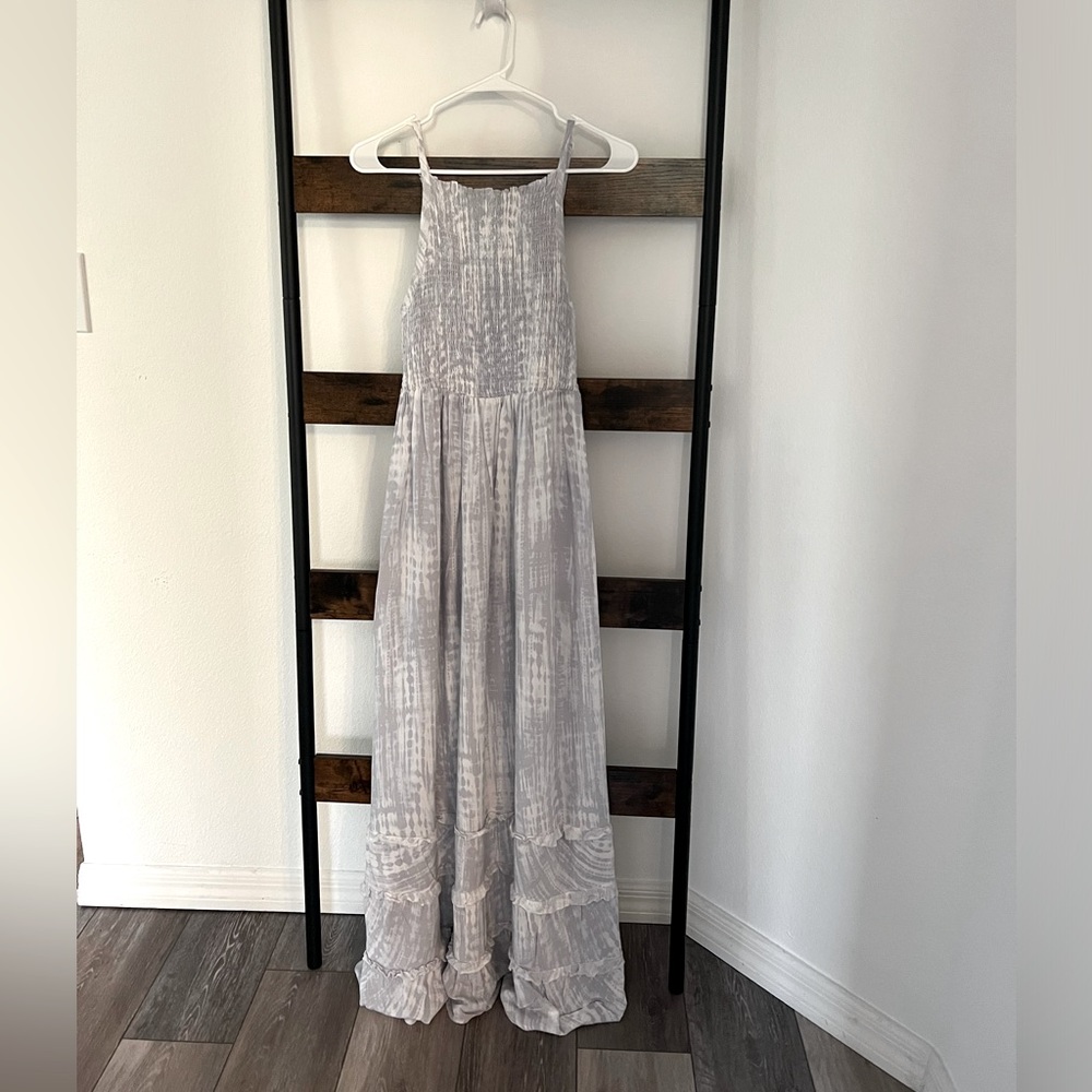 Maxi Super Soft Tiered Dress